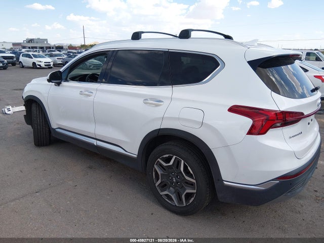 5NMS44ALXNH373650 Hyundai Santa Fe Limited
