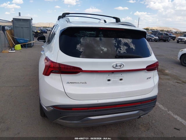 5NMS44ALXNH373650 Hyundai Santa Fe Limited