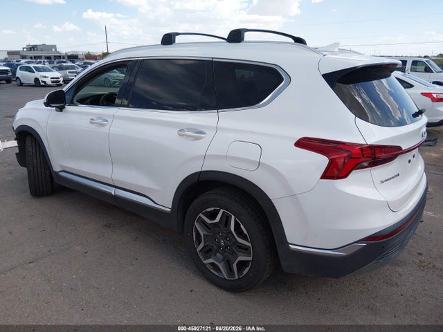 5NMS44ALXNH373650 Hyundai Santa Fe Limited