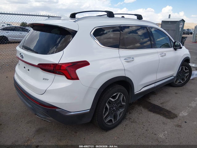 5NMS44ALXNH373650 Hyundai Santa Fe Limited
