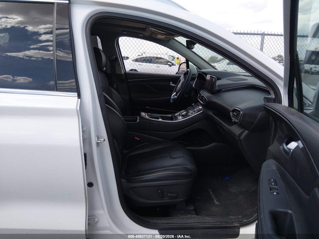 5NMS44ALXNH373650 Hyundai Santa Fe Limited