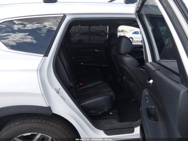 5NMS44ALXNH373650 Hyundai Santa Fe Limited
