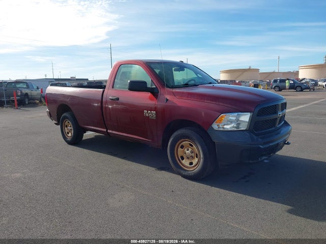 RAM 1500 Classic Tradesman 4x4 8' Box 2020 3C6JR7DG3LG223537 zdjęcie główne