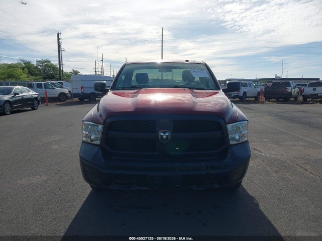3C6JR7DG3LG223537 RAM 1500 Classic Tradesman 4x4 8&#039; Box