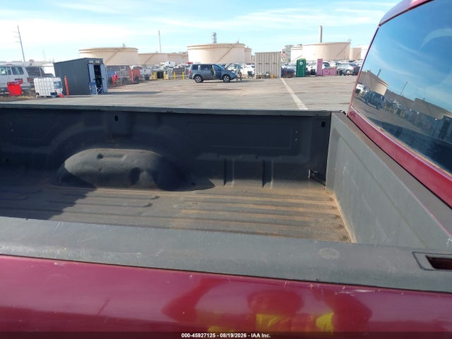 3C6JR7DG3LG223537 RAM 1500 Classic Tradesman 4x4 8&#039; Box