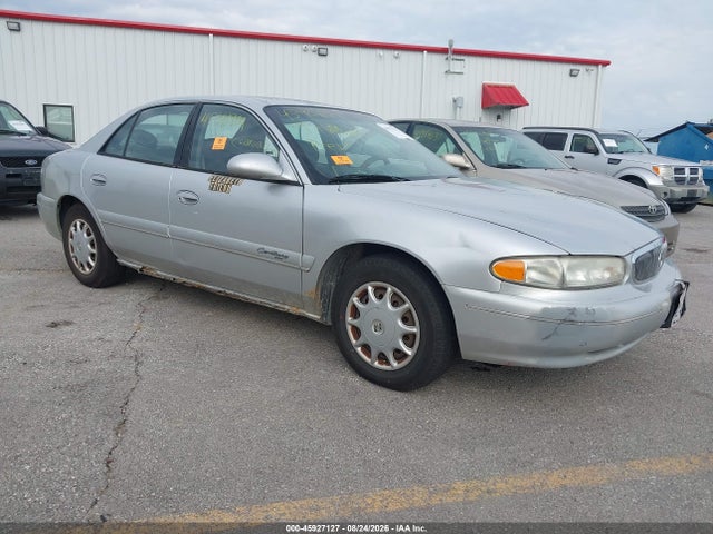 Продаж на аукціоні авто 2000 Buick Century Custom, vin: 2G4WS52J0Y1323323, номер лоту: 45927127