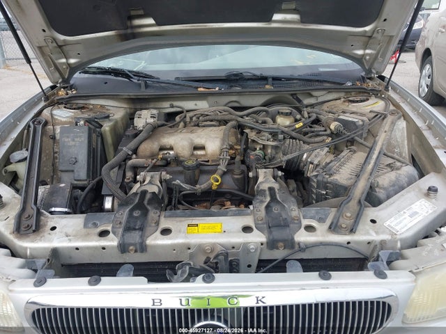 45927127 :رقم المزاد ، 2G4WS52J0Y1323323 vin ، 2000 Buick Century Custom مزاد بيع