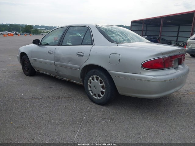 45927127 :رقم المزاد ، 2G4WS52J0Y1323323 vin ، 2000 Buick Century Custom مزاد بيع