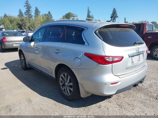 Продажа на аукционе авто 2014 Infiniti Qx60 Hybrid, vin: 5N1CL0MM6EC519315, номер лота: 45927134