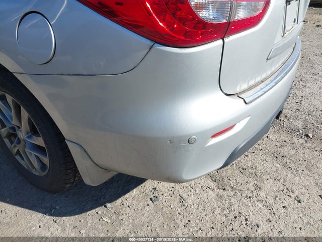 Продажа на аукционе авто 2014 Infiniti Qx60 Hybrid, vin: 5N1CL0MM6EC519315, номер лота: 45927134