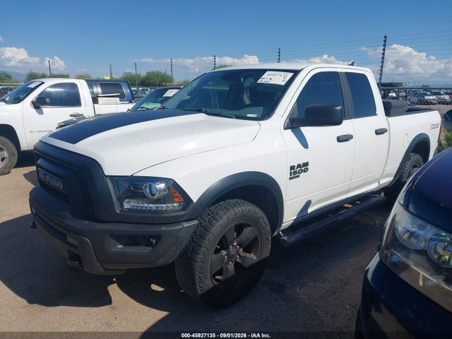 Продаж на аукціоні авто 2020 Ram 1500 Classic Warlock  4x4 6'4 Box, vin: 1C6RR7GG7LS146615, номер лоту: 45927135