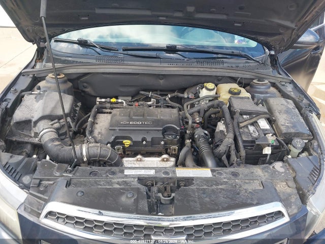 Chevrolet Cruze 1lt Auto 2014 1G1PC5SB9E7210895 Image 10