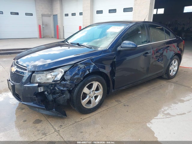 Chevrolet Cruze 1lt Auto 2014 1G1PC5SB9E7210895 Image 2