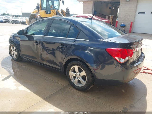 Chevrolet Cruze 1lt Auto 2014 1G1PC5SB9E7210895 Image 3