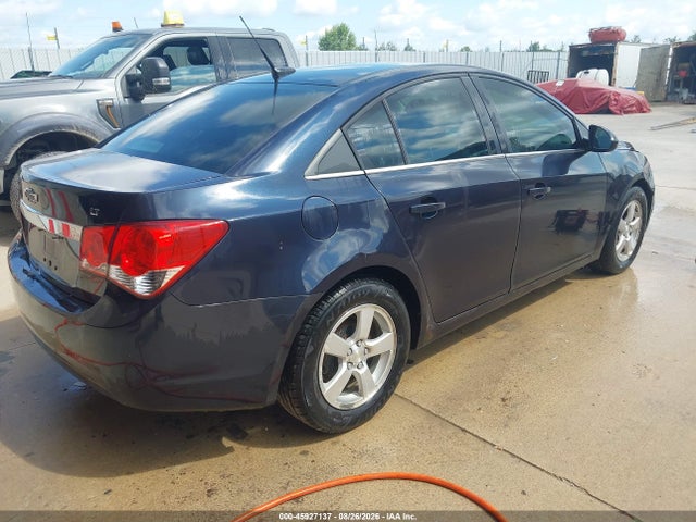 Chevrolet Cruze 1lt Auto 2014 1G1PC5SB9E7210895 Image 4