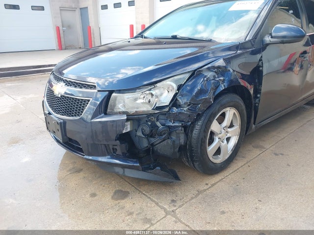 Chevrolet Cruze 1lt Auto 2014 1G1PC5SB9E7210895 Image 6
