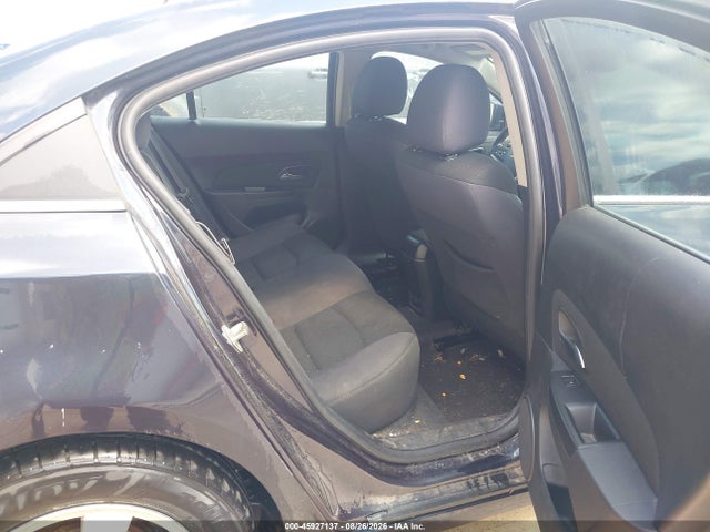 Chevrolet Cruze 1lt Auto 2014 1G1PC5SB9E7210895 Image 8