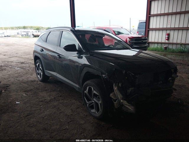Продажа на аукционе авто 2023 Hyundai Tucson Hybrid Sel Convenience, vin: KM8JFCA12PU089418, номер лота: 45927140