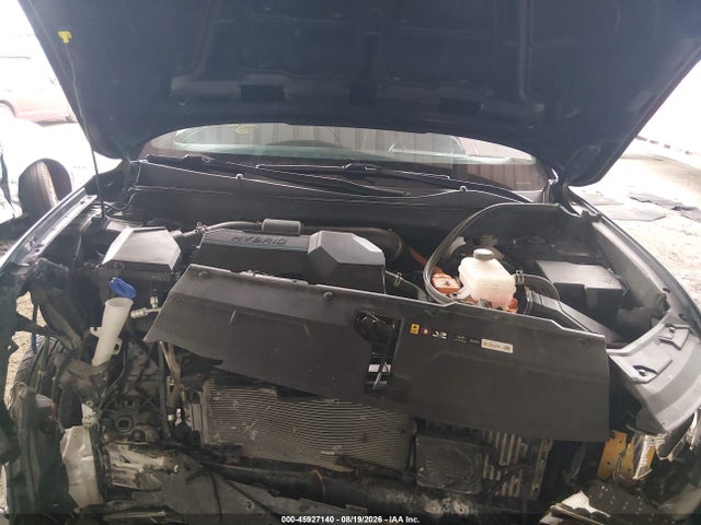 Продажа на аукционе авто 2023 Hyundai Tucson Hybrid Sel Convenience, vin: KM8JFCA12PU089418, номер лота: 45927140