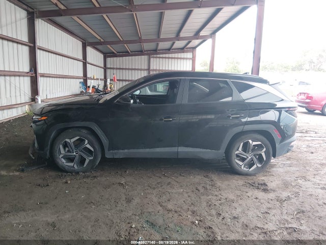 Продажа на аукционе авто 2023 Hyundai Tucson Hybrid Sel Convenience, vin: KM8JFCA12PU089418, номер лота: 45927140