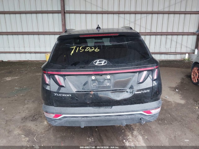 Продажа на аукционе авто 2023 Hyundai Tucson Hybrid Sel Convenience, vin: KM8JFCA12PU089418, номер лота: 45927140