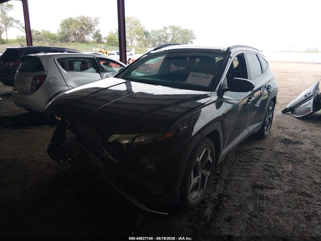Продажа на аукционе авто 2023 Hyundai Tucson Hybrid Sel Convenience, vin: KM8JFCA12PU089418, номер лота: 45927140