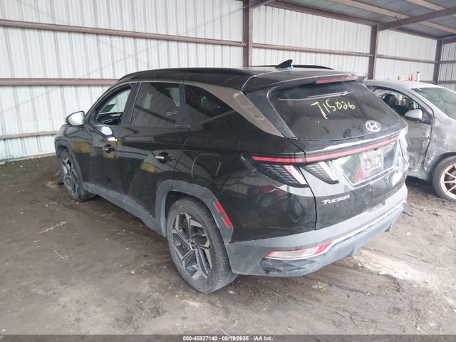 Продажа на аукционе авто 2023 Hyundai Tucson Hybrid Sel Convenience, vin: KM8JFCA12PU089418, номер лота: 45927140