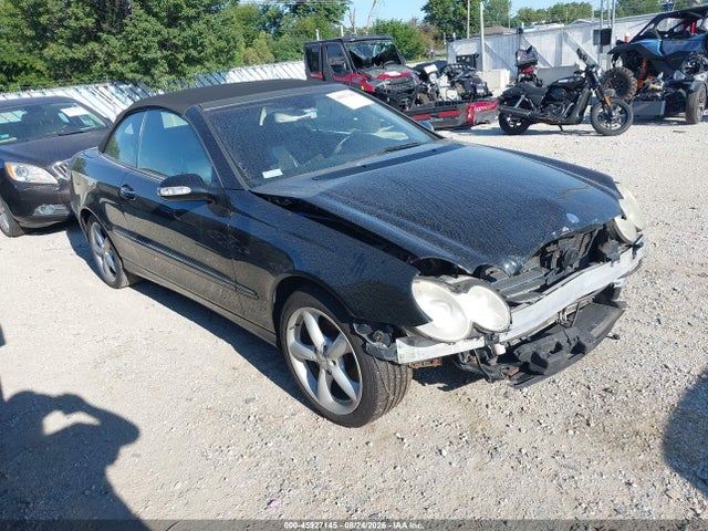 Продаж на аукціоні авто 2005 Mercedes-benz Clk 320, vin: WDBTK65G15T047803, номер лоту: 45927145