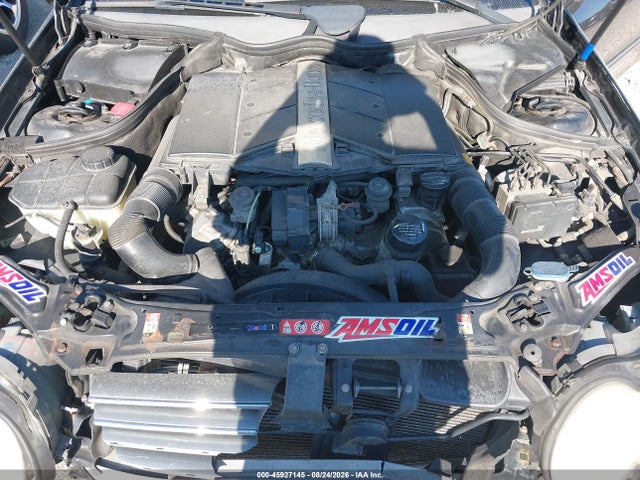 Продаж на аукціоні авто 2005 Mercedes-benz Clk 320, vin: WDBTK65G15T047803, номер лоту: 45927145