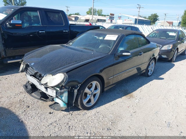 Продаж на аукціоні авто 2005 Mercedes-benz Clk 320, vin: WDBTK65G15T047803, номер лоту: 45927145