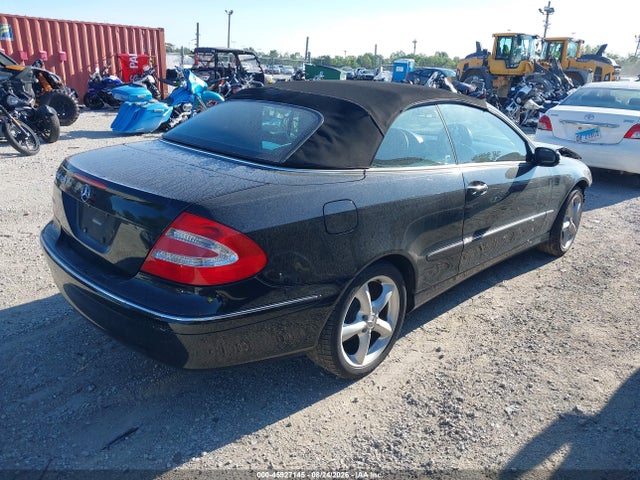 Продаж на аукціоні авто 2005 Mercedes-benz Clk 320, vin: WDBTK65G15T047803, номер лоту: 45927145