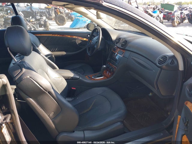 Продаж на аукціоні авто 2005 Mercedes-benz Clk 320, vin: WDBTK65G15T047803, номер лоту: 45927145