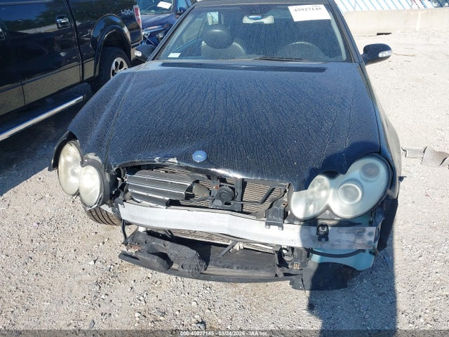 Продаж на аукціоні авто 2005 Mercedes-benz Clk 320, vin: WDBTK65G15T047803, номер лоту: 45927145