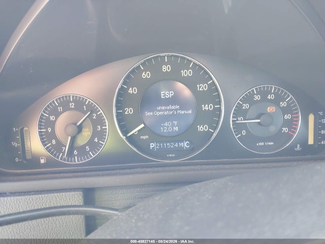 Продаж на аукціоні авто 2005 Mercedes-benz Clk 320, vin: WDBTK65G15T047803, номер лоту: 45927145