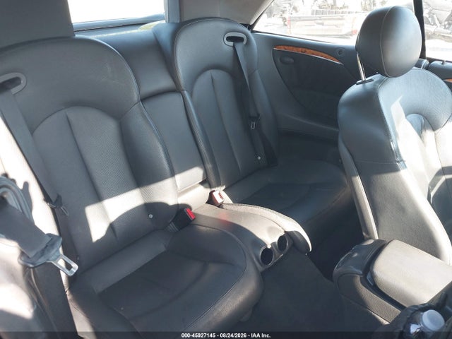 Продаж на аукціоні авто 2005 Mercedes-benz Clk 320, vin: WDBTK65G15T047803, номер лоту: 45927145