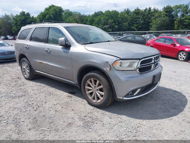 2014 Dodge Durango Sxt მანქანა იყიდება აუქციონზე, vin: 1C4RDJAG8EC970956, აუქციონის ნომერი: 45927154