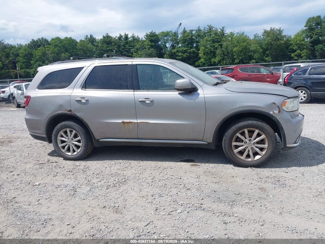 Продаж на аукціоні авто 2014 Dodge Durango Sxt, vin: 1C4RDJAG8EC970956, номер лоту: 45927154