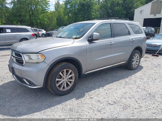 Продаж на аукціоні авто 2014 Dodge Durango Sxt, vin: 1C4RDJAG8EC970956, номер лоту: 45927154