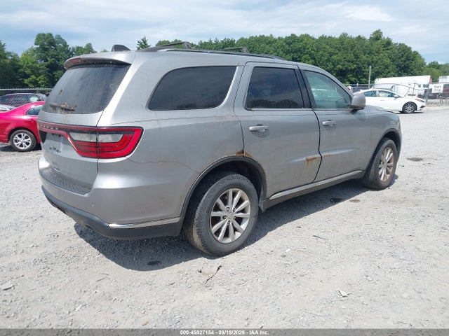 Продаж на аукціоні авто 2014 Dodge Durango Sxt, vin: 1C4RDJAG8EC970956, номер лоту: 45927154