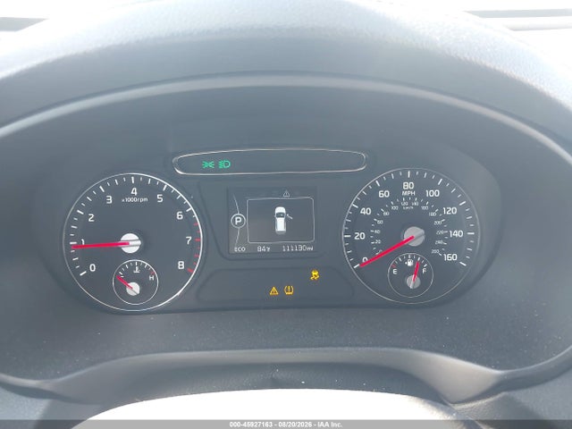 5XYPG4A37GG168989 KIA Sorento 2.4l Lx