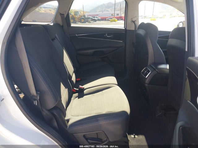 5XYPG4A37GG168989 KIA Sorento 2.4l Lx