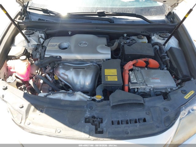 2013 Lexus Es 300h მანქანა იყიდება აუქციონზე, vin: JTHBW1GG9D2004606, აუქციონის ნომერი: 45927168