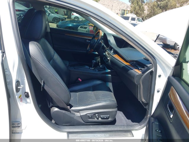 2013 Lexus Es 300h მანქანა იყიდება აუქციონზე, vin: JTHBW1GG9D2004606, აუქციონის ნომერი: 45927168