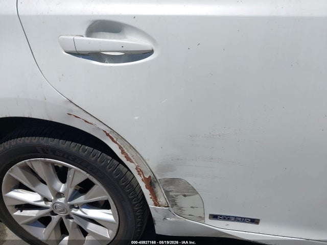 2013 Lexus Es 300h მანქანა იყიდება აუქციონზე, vin: JTHBW1GG9D2004606, აუქციონის ნომერი: 45927168