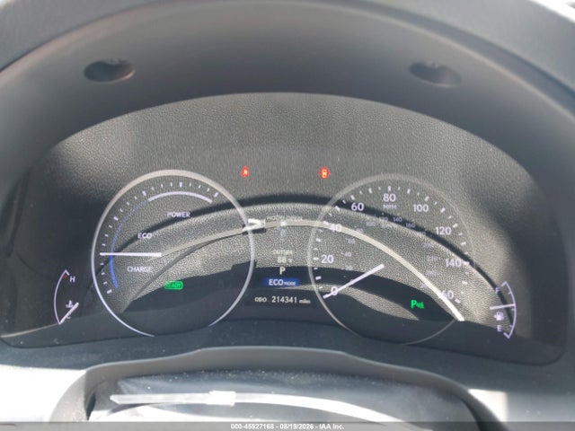 2013 Lexus Es 300h მანქანა იყიდება აუქციონზე, vin: JTHBW1GG9D2004606, აუქციონის ნომერი: 45927168