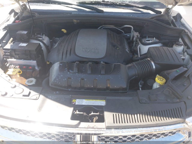 Aukcja sprzedaży 2011 Dodge Durango Citadel, vin: 1D4SD5GT4BC708511, numer aukcji: 45927169