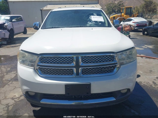Aukcja sprzedaży 2011 Dodge Durango Citadel, vin: 1D4SD5GT4BC708511, numer aukcji: 45927169