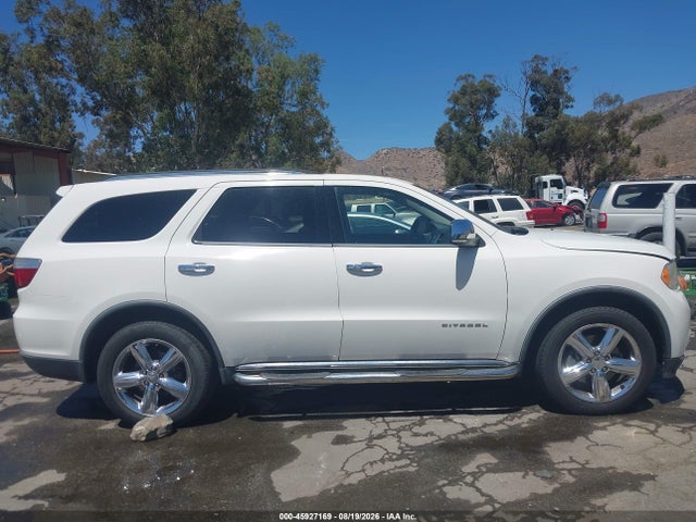 Aukcja sprzedaży 2011 Dodge Durango Citadel, vin: 1D4SD5GT4BC708511, numer aukcji: 45927169