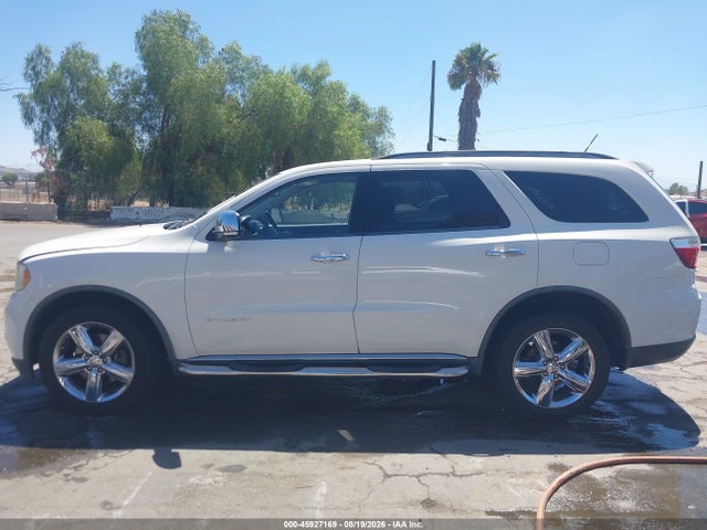 Aukcja sprzedaży 2011 Dodge Durango Citadel, vin: 1D4SD5GT4BC708511, numer aukcji: 45927169
