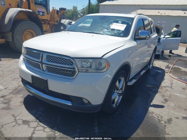 Aukcja sprzedaży 2011 Dodge Durango Citadel, vin: 1D4SD5GT4BC708511, numer aukcji: 45927169